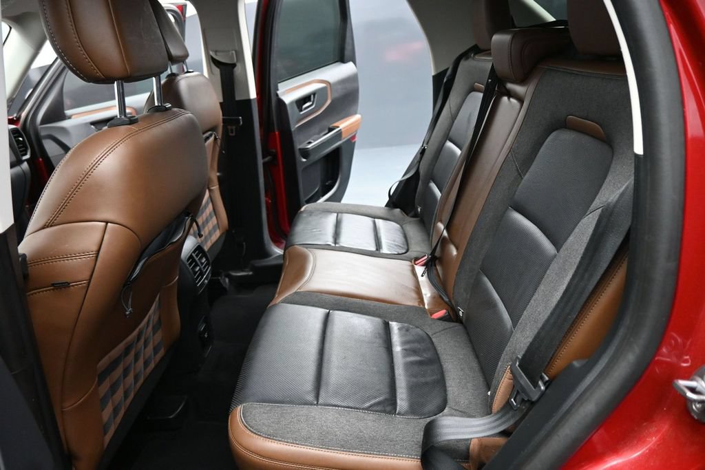Certified 2021 Ford Bronco Sport Outer Banks AWD/4WD image 19