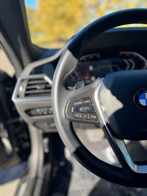 Used 2021 BMW 430i Convertible image 13