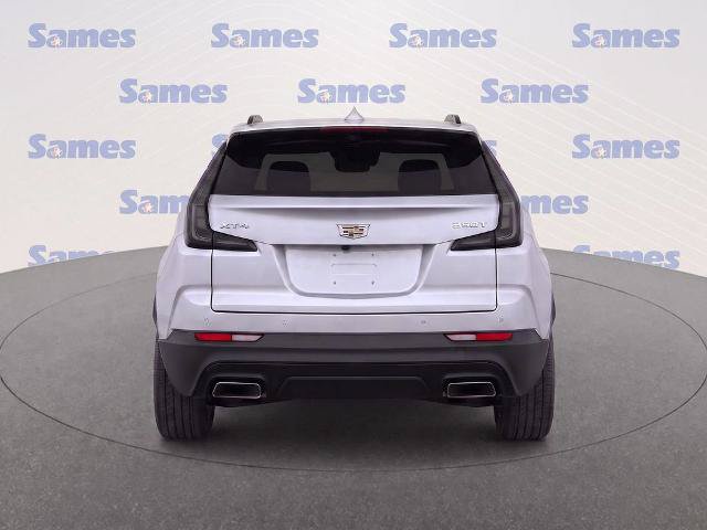 Used 2023 Cadillac XT4 Sport w/ Enhanced Visibility Package FWD image 6