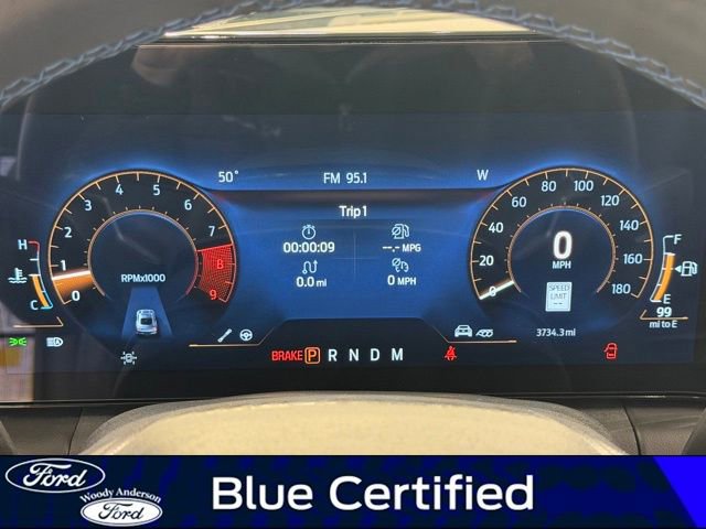 Certified 2024 Ford Mustang Dark Horse w/ Dark Horse Handlin Package image 13