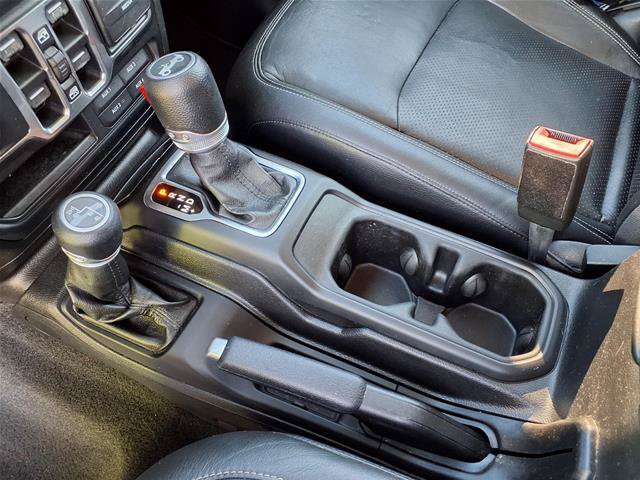 Used 2019 Jeep Wrangler Unlimited Sport S AWD/4WD image 7