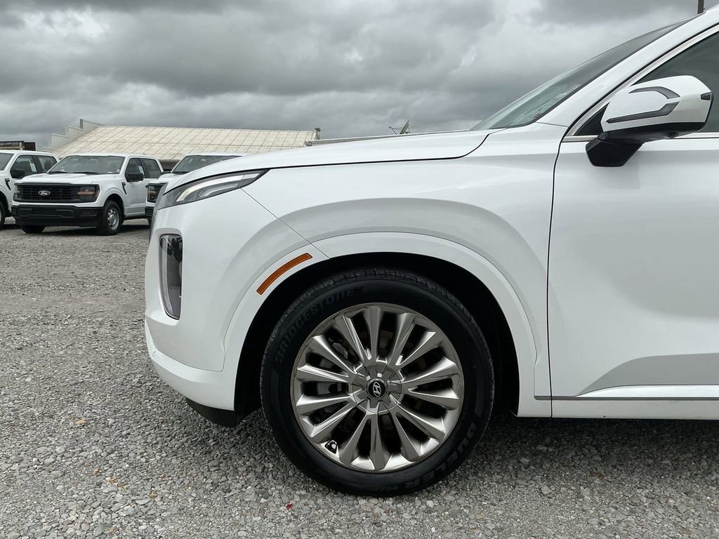 Used 2020 Hyundai Palisade Limited AWD/4WD image 11