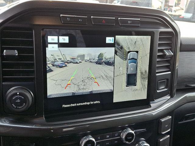 Certified 2023 Ford F150 XLT w/ Equipment Group 302A High image 17