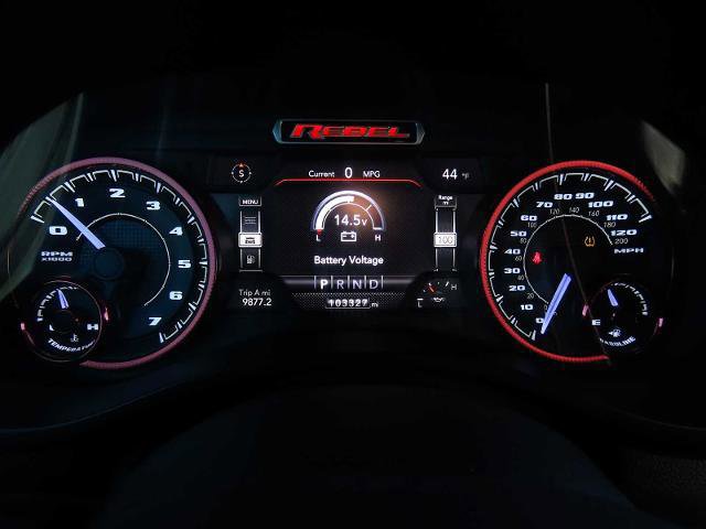 Used 2019 RAM 1500 Rebel w/ Rebel Level 2 Equipment Group image 32