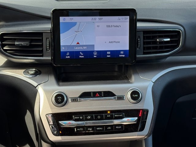 Certified 2022 Ford Explorer XLT w/ Equipment Group 202A image 33