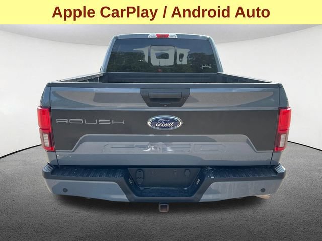 Certified 2020 Ford F150 XLT w/ Equipment Group 302A Luxury AWD/4WD image 10