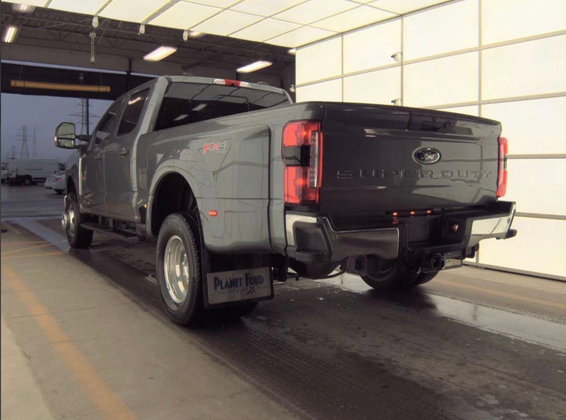 Certified 2025 Ford F350 XL w/ 360-Degree Camera Package AWD/4WD image 4