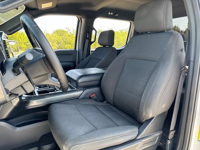 Certified 2023 Ford F150 XLT w/ Equipment Group 302A High RWD image 11
