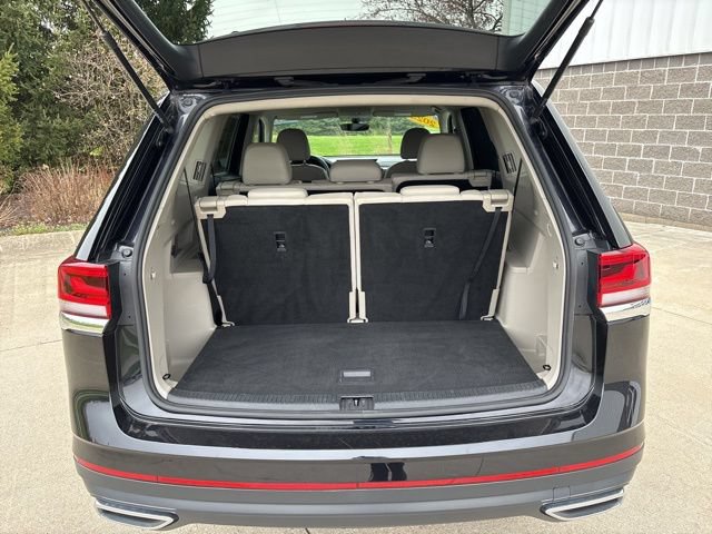 Used 2023 Volkswagen Atlas SE FWD image 12