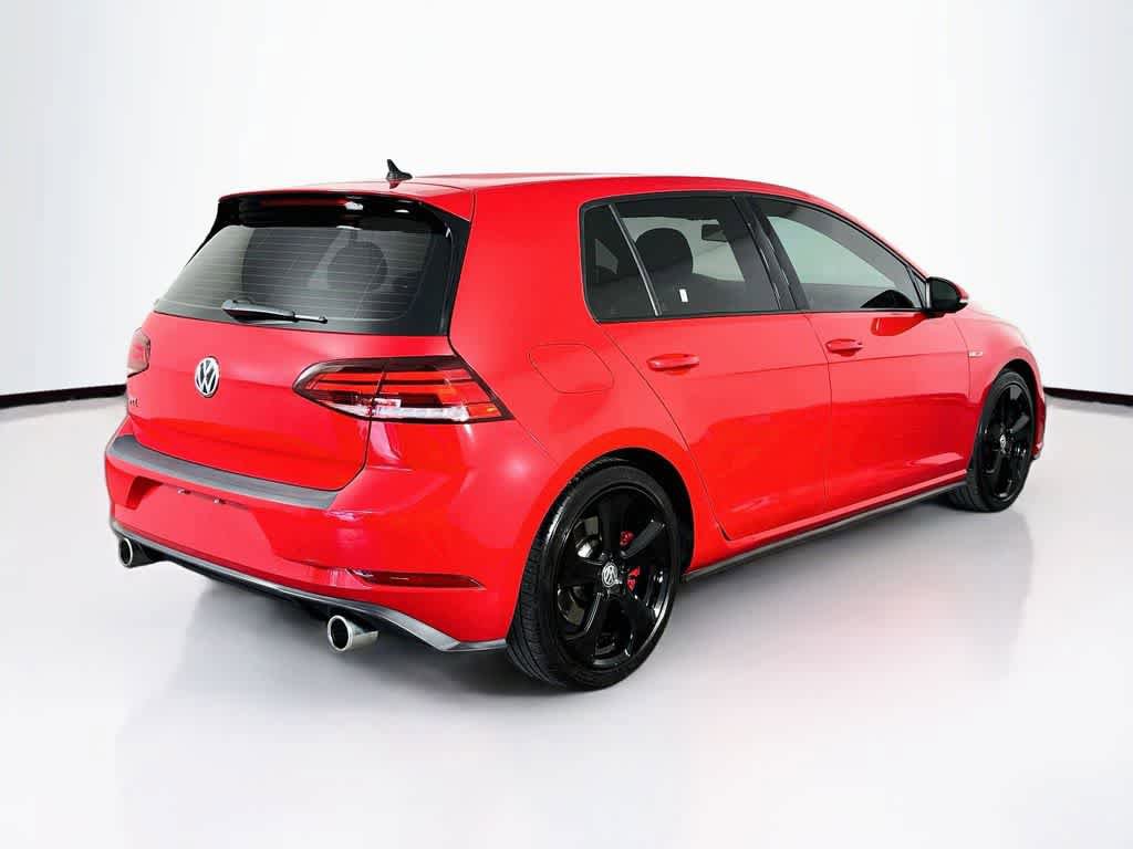 Used 2019 Volkswagen GTI 4-Door FWD image 25