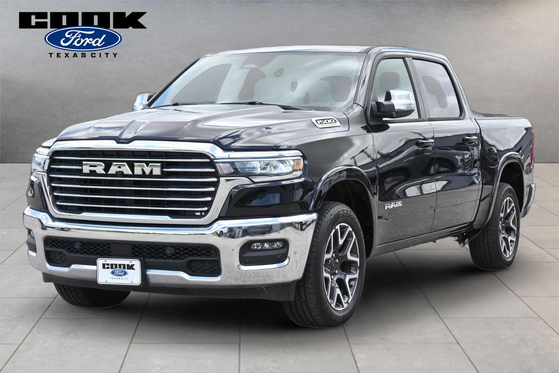 Used 2026 RAM 1500 Laramie
