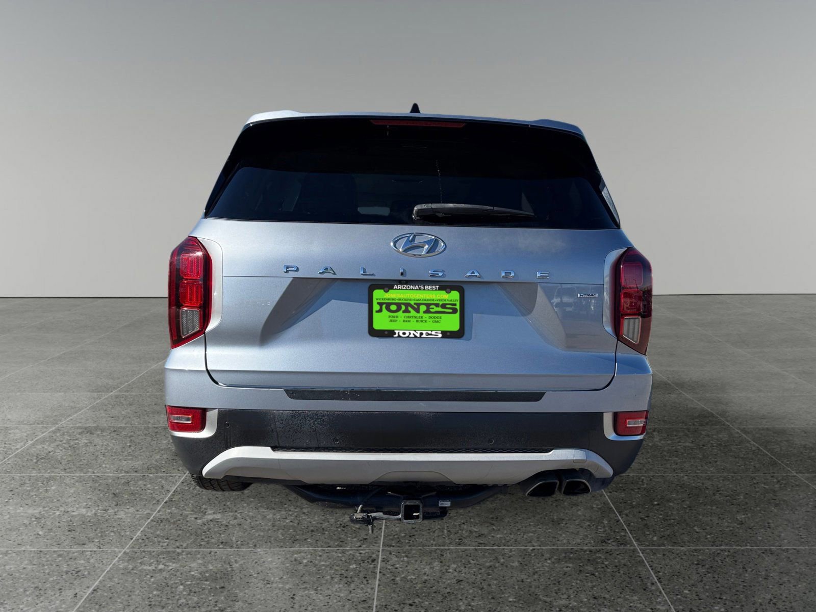 Used 2020 Hyundai Palisade SEL image 3