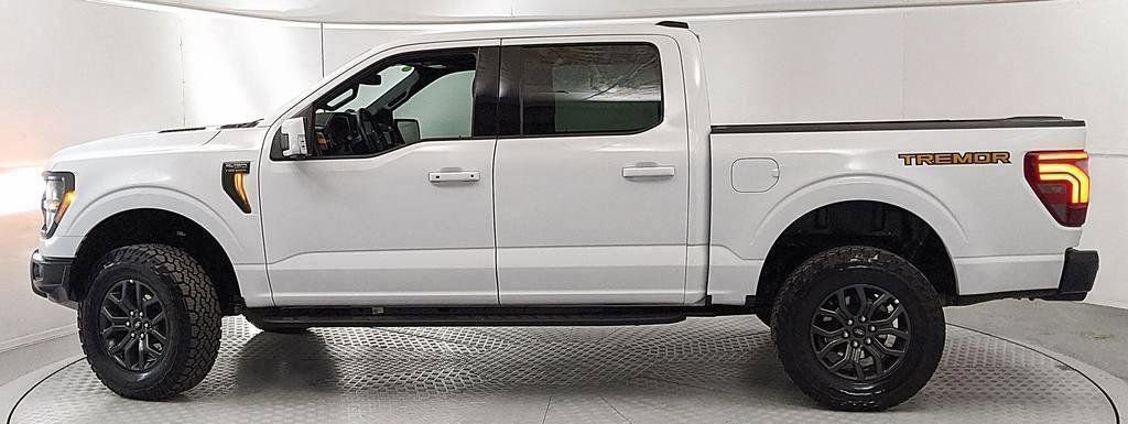 Certified 2025 Ford F150 Tremor w/ Equipment Group 402A High AWD/4WD image 5