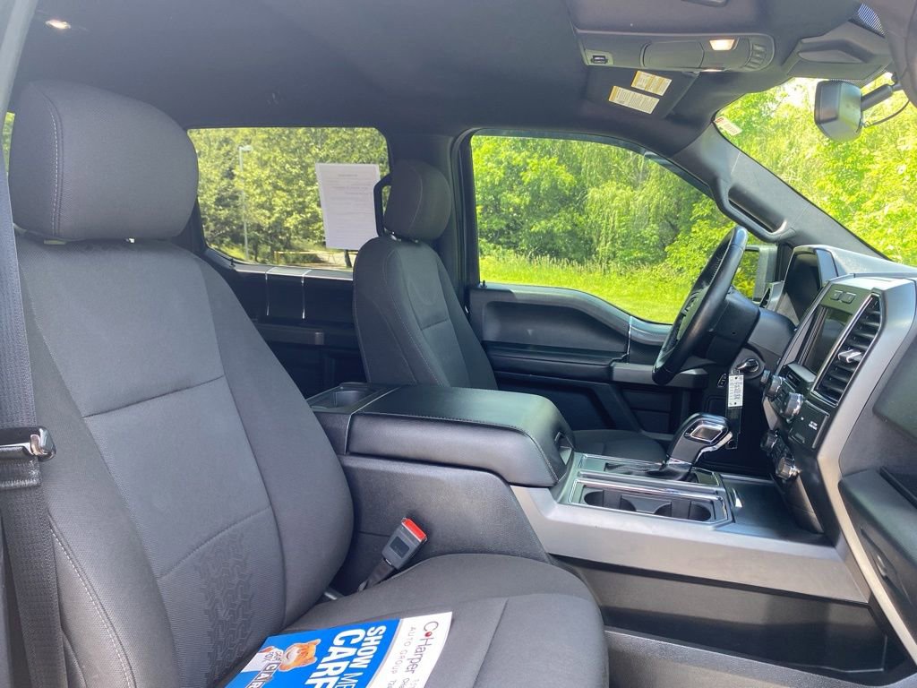 Certified 2019 Ford F150 XLT w/ Equipment Group 302A Luxury AWD/4WD image 13