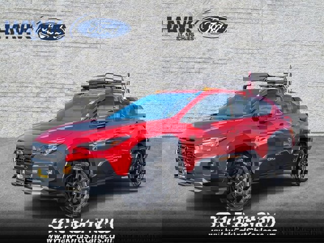 Used 2024 Subaru Crosstrek 2.5i Wilderness w/ Crosstrek Mirror Package