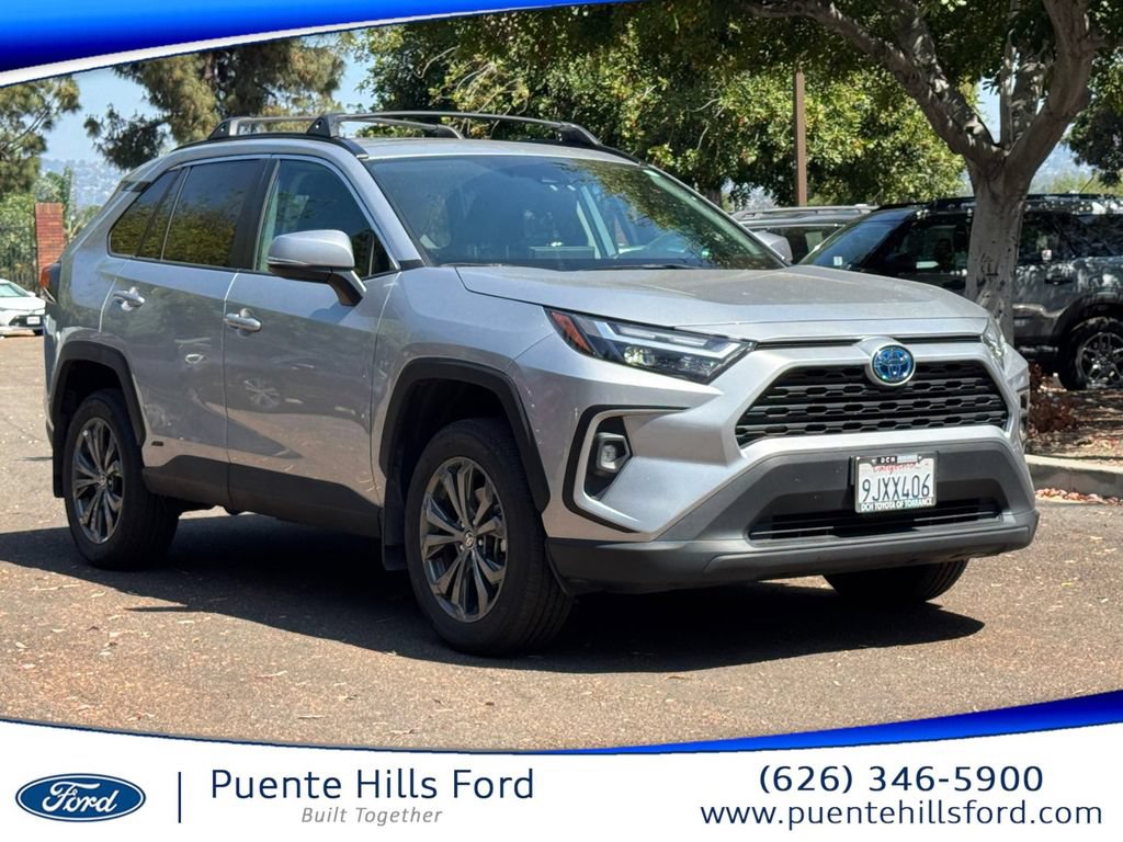 Used 2024 Toyota RAV4 XLE Premium w/ Weather Package