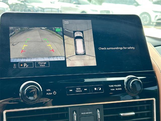 Used 2022 INFINITI QX80 Sensory w/ Cargo Package image 18