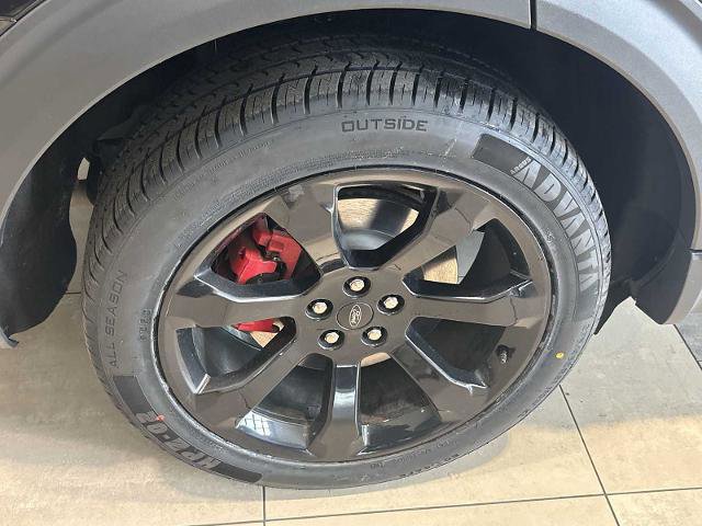 Certified 2023 Ford Explorer ST w/ Equipment Group 401A image 33