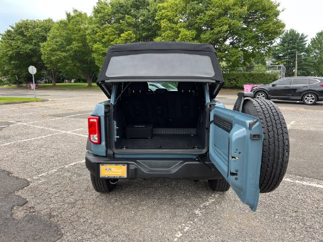 Certified 2021 Ford Bronco Big Bend AWD/4WD image 29
