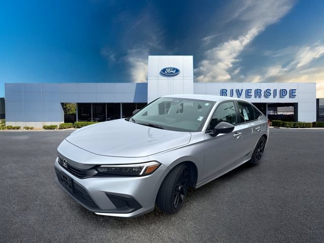 Used 2024 Honda Civic Sport image 10