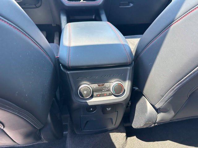 Certified 2025 Ford Explorer ST AWD/4WD image 19