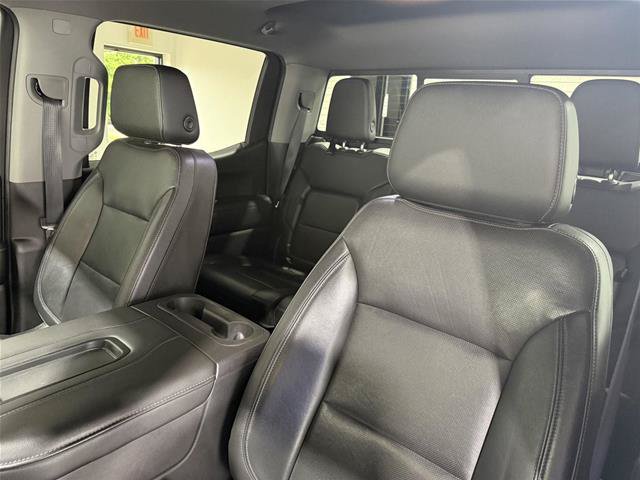 Used 2020 Chevrolet Silverado 1500 LTZ w/ LTZ Plus Package AWD/4WD image 18