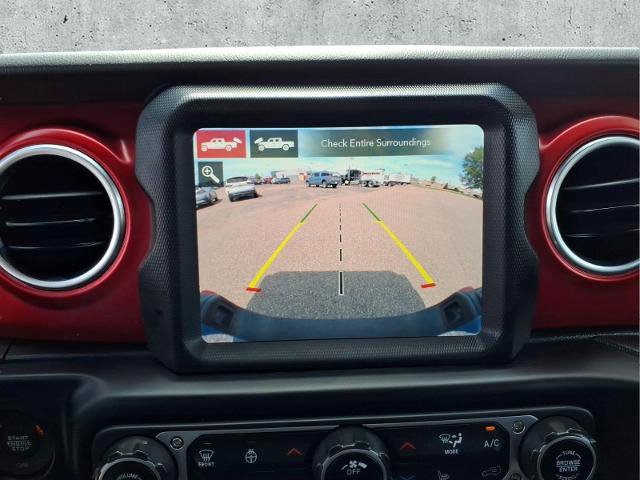 Used 2023 Jeep Gladiator Rubicon w/ LED Lighting Group AWD/4WD image 27