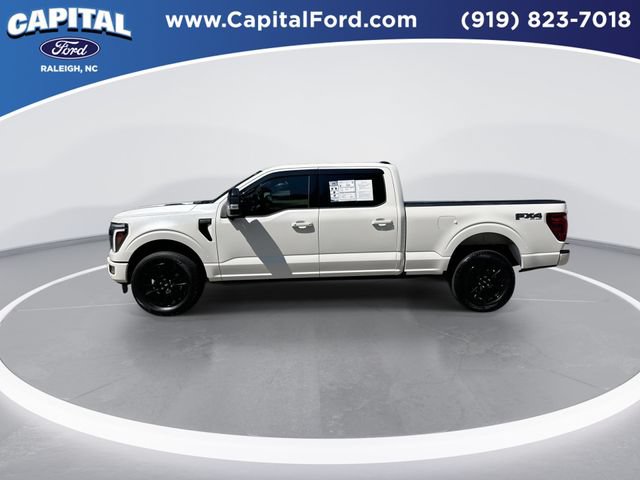 Certified 2025 Ford F150 Platinum w/ FX4 Off-Road Package AWD/4WD image 5