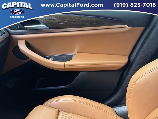 Used 2023 BMW X3 sDrive30i w/ Premium Package RWD image 29