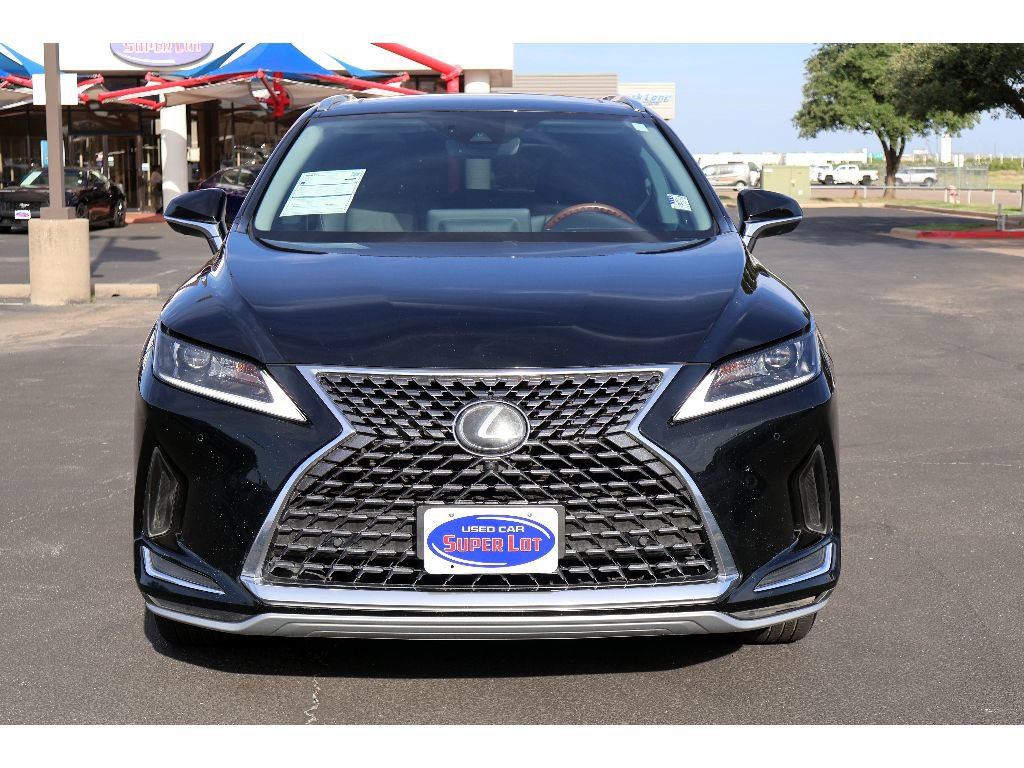 Used 2021 Lexus RX 350 AWD w/ Premium Package image 11