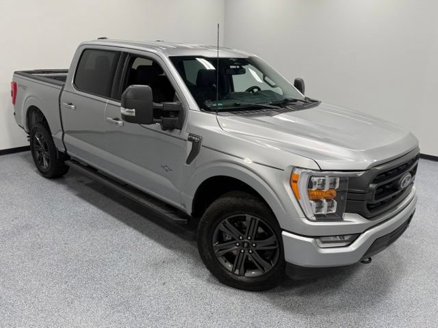 Certified 2023 Ford F150 XLT w/ Equipment Group 302A High AWD/4WD image 34