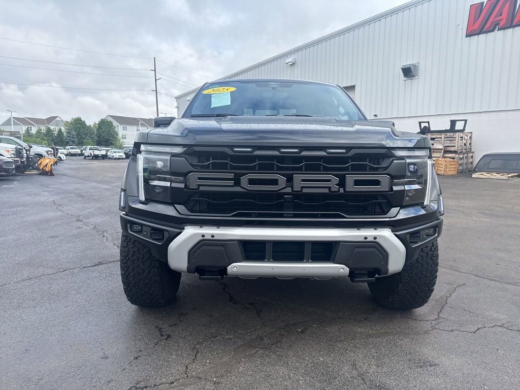 Certified 2025 Ford F150 Raptor AWD/4WD image 2