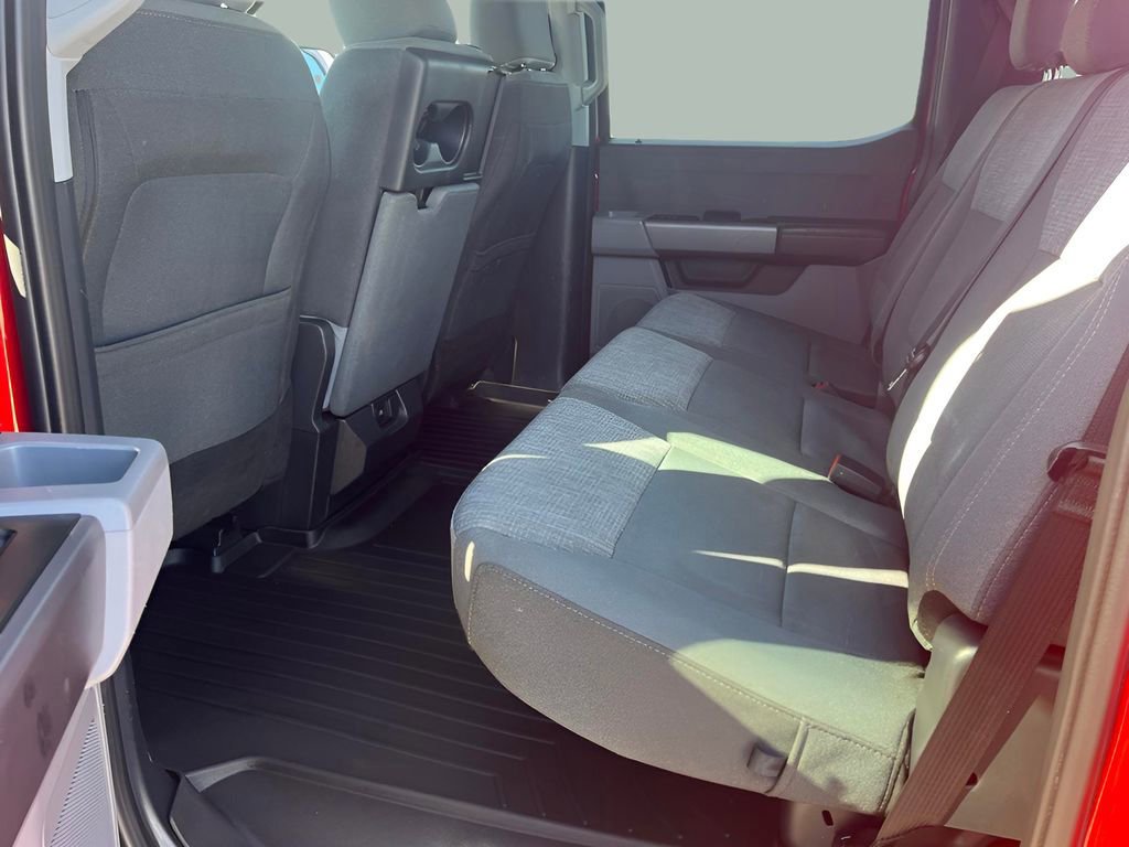 Certified 2025 Ford F350 XLT image 12
