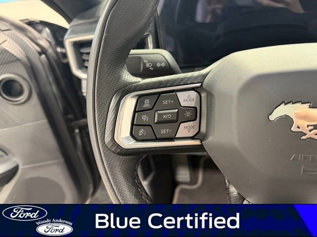 Certified 2024 Ford Mustang Premium image 11