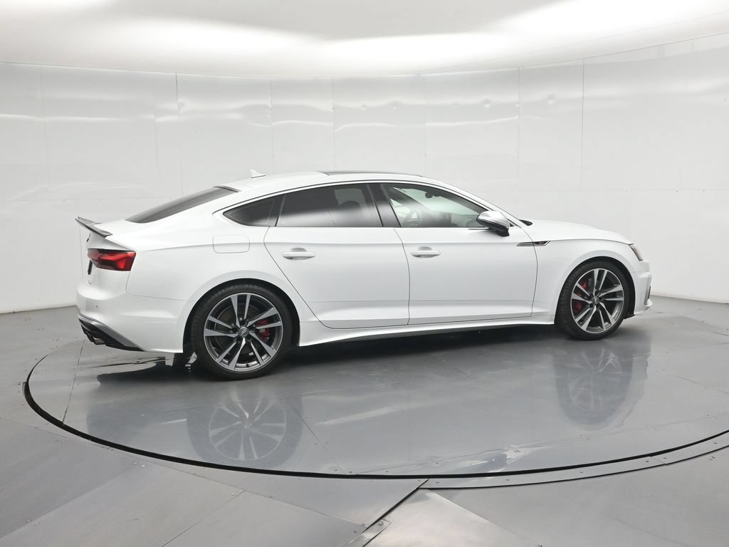 Used 2020 Audi S5 Premium Plus w/ S Sport Package AWD/4WD image 26