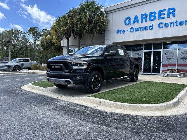 Used 2022 RAM 1500 Rebel AWD/4WD image 15