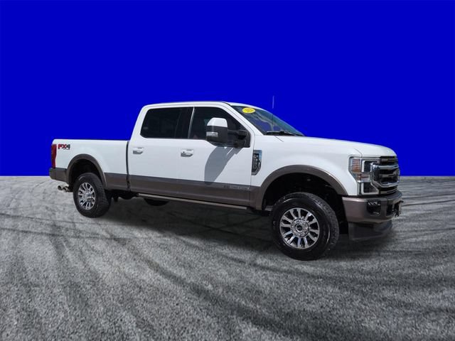Certified 2021 Ford F350 King Ranch w/ King Ranch Ultimate Package AWD/4WD image 2