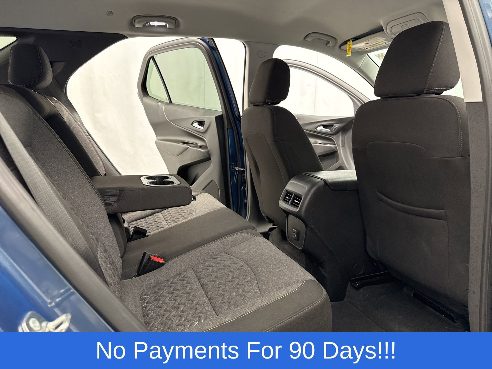Used 2024 Chevrolet Equinox LT FWD image 33