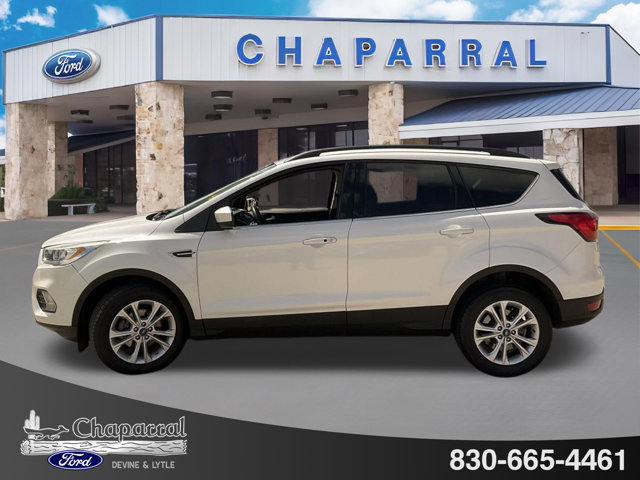 Certified 2019 Ford Escape SEL FWD image 3