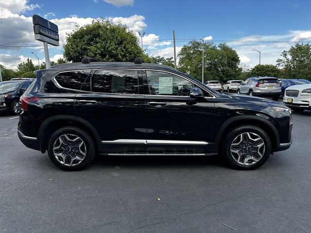 Used 2022 Hyundai Santa Fe Limited AWD/4WD image 4