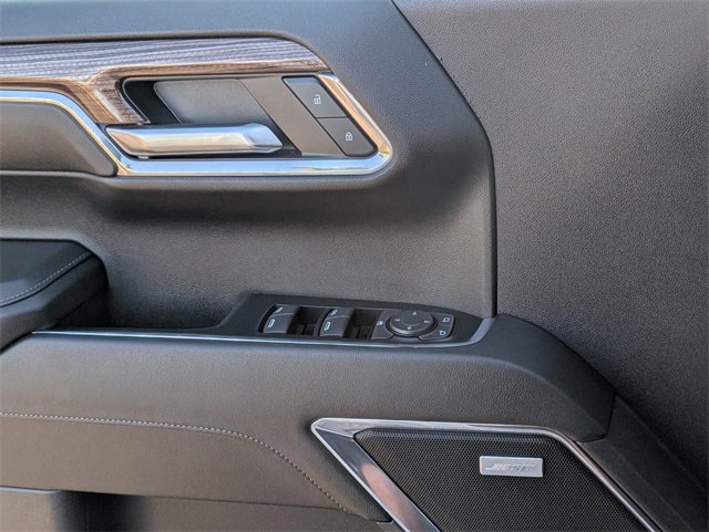 Used 2024 Chevrolet Silverado 1500 RST w/ Rally Edition image 24