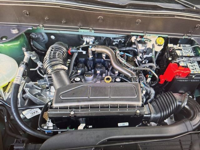 Certified 2025 Ford Bronco Sport Outer Banks w/ Outer Banks Tech Package+ image 6