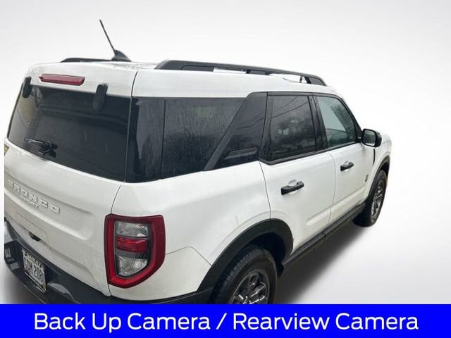 Certified 2021 Ford Bronco Sport Big Bend image 8