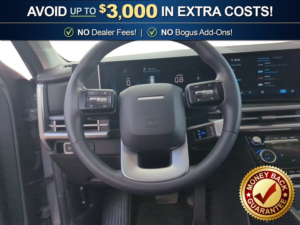 Used 2025 Hyundai Santa Fe SEL FWD image 18