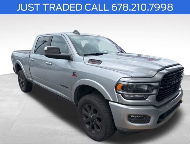 Used 2022 RAM 2500 Laramie