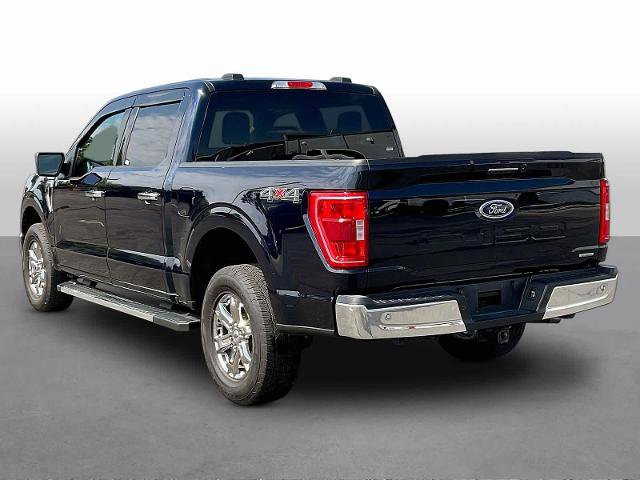 Certified 2023 Ford F150 XLT w/ Equipment Group 302A High AWD/4WD image 5