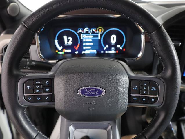 Certified 2023 Ford F150 Lariat w/ Equipment Group 502A High AWD/4WD image 16