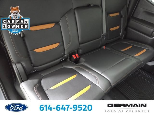 Used 2021 GMC Sierra 1500 AT4 w/ AT4 Premium Package AWD/4WD image 22