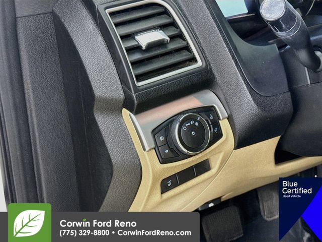 Certified 2017 Ford Explorer XLT w/ Equipment Group 201A AWD/4WD image 13