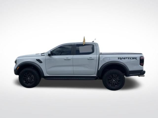 Certified 2026 Ford Ranger Raptor AWD/4WD image 4